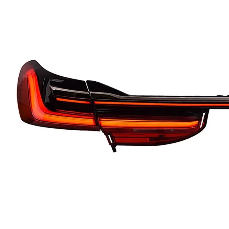 Suitable for  7 Series F02 F01 G12 Taillight Assembly 15-18 Modified Integrated LED Taillight Assembly